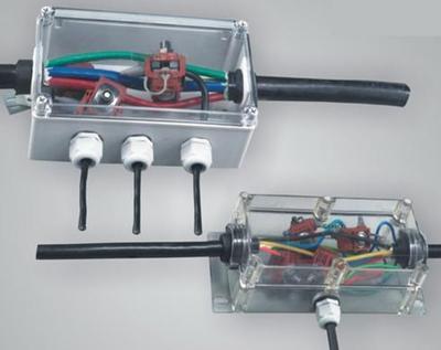 隧道电缆防水接线盒选购指南 型号、价格与厂家解析