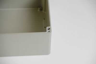 专业解读 295*210*120MM压铸铝防水接线盒——户外电缆保护的坚固之选