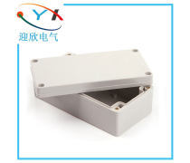 电缆接线盒 电气连接与保护的守护者